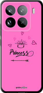TPU чехол Princess для Xiaomi 15 Pro - 4361b-3879 изображение 