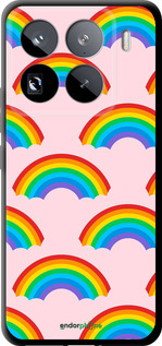 TPU чехол Rainbows для Xiaomi 15 Pro - 4478b-3879 изображение 