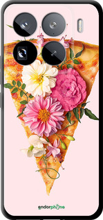 TPU чехол pizza для Xiaomi 15 Pro - 4492b-3879 изображение 