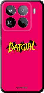 TPU чехол bat girl для Xiaomi 15 Pro - 4533b-3879 изображение 