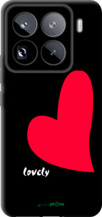 TPU чехол Lovely для Xiaomi 15 Pro - 4580b-3879 изображение 
