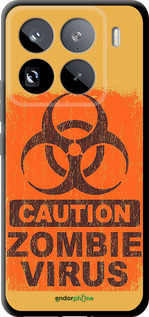 TPU чехол Biohazard 1 для Xiaomi 15 Pro - 4817b-3879 изображение 