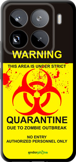 TPU чехол Biohazard  9 для Xiaomi 15 Pro - 4825b-3879 изображение 