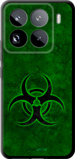 TPU чехол biohazard 30 для Xiaomi 15 Pro - 4848b-3879 изображение 