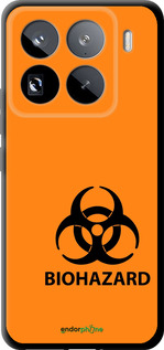 TPU чехол biohazard 33 для Xiaomi 15 Pro - 4851b-3879 изображение 