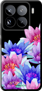 TPU чехол Лотос для Xiaomi 15 Pro - 4862b-3879 изображение 