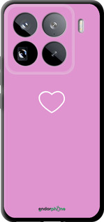 TPU чехол Сердце 2 для Xiaomi 15 Pro - 4863b-3879 изображение 