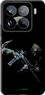 TPU чехол Защитник v3 для Xiaomi 15 Pro - 5226b-3879 изображение 