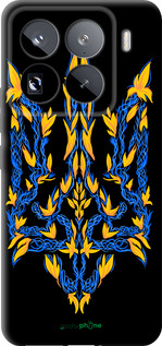 TPU чехол Герб Украины v3 для Xiaomi 15 Pro - 5313b-3879 изображение 