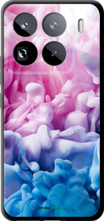 TPU чехол Акварель абстракция для Xiaomi 15 Pro - 5335b-3879 изображение 