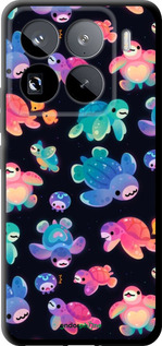 TPU чехол № 5411 для Xiaomi 15 Pro - 5411b-3879 изображение 