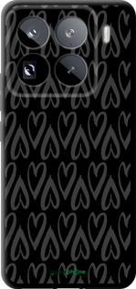 TPU чехол Сердца v2 для Xiaomi 15 Pro - 5497b-3879 изображение 