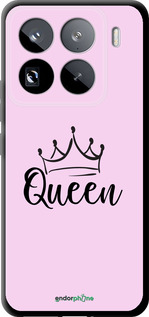 TPU чехол Queen & King для неё для Xiaomi 15 Pro - 5520b-3879 изображение 