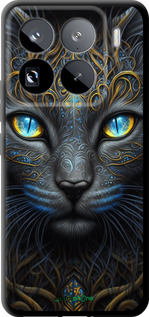 TPU чехол Кошка для Xiaomi 15 Pro - 5548b-3879 изображение 