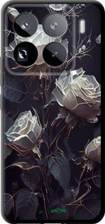 TPU чехол Розы 2 для Xiaomi 15 Pro - 5550b-3879 изображение 