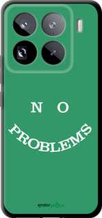 TPU чехол No Problems для Xiaomi 15 Pro - 5573b-3879 изображение 