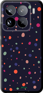 TPU чехол Горошек v2 для Xiaomi 15 Pro - 5599b-3879 изображение 