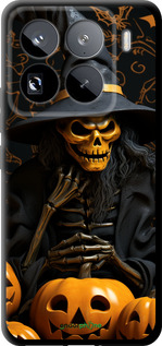 TPU чехол Halloween 2 для Xiaomi 15 Pro - 5654b-3879 изображение 