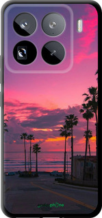 TPU чехол Пальми для Xiaomi 15 Pro - 5873b-3879 изображение 