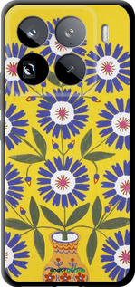 TPU чехол Примаченко2 для Xiaomi 15 Pro - 5910b-3879 изображение 