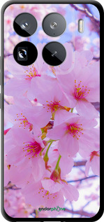 TPU чехол Сакура для Xiaomi 15 Pro - 6029b-3879 изображение 
