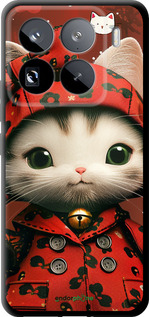 TPU чехол Sweet Hello Kitty для Xiaomi 15 Pro - 6035b-3879 изображение 