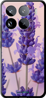TPU чехол Лаванда для Xiaomi 15 Pro - 6037b-3879 изображение 