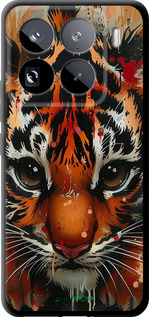TPU чехол Mini tiger для Xiaomi 15 Pro - 6052b-3879 изображение 