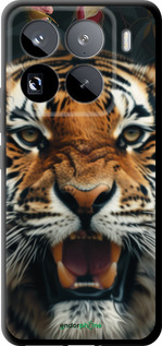 TPU чехол Тигровое величие для Xiaomi 15 Pro - 6080b-3879 изображение 