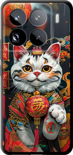 TPU чехол China Cat v2 для Xiaomi 15 Pro - 6135b-3879 изображение 