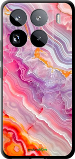 TPU чехол Мрамор 2 для Xiaomi 15 Pro - 6307b-3879 изображение 