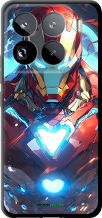 TPU чехол Железный человек для Xiaomi 15 Pro - 6372b-3879 изображение 