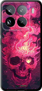 TPU чехол Череп арт для Xiaomi 15 Pro - 6385b-3879 изображение 