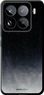 TPU чехол Сині хмари, Синій місяць для Xiaomi 15 Pro - 6396b-3879 изображение 