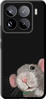 TPU чехол The Peeking Rat для Xiaomi 15 Pro - 6442b-3879 изображение 