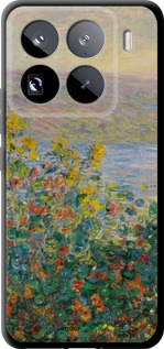 TPU чехол Пейзаж для Xiaomi 15 Pro - 6445b-3879 изображение 