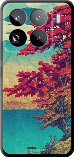 TPU чехол С изображением природы для Xiaomi 15 Pro - 6469b-3879 изображение 