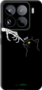 TPU чехол Кошка для Xiaomi 15 Pro - 6505b-3879 изображение 