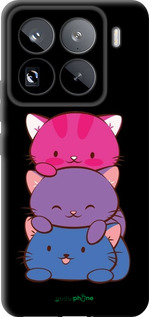 TPU чехол Милі котятка для Xiaomi 15 Pro - 6518b-3879 изображение 