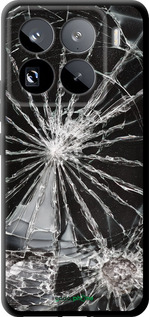 TPU чехол Glass для Xiaomi 15 Pro - 6608b-3879 изображение 