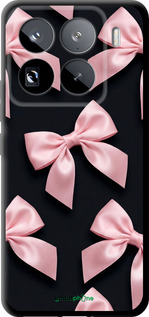TPU чехол Coquette Ribbons Dark Coquette для Xiaomi 15 Pro - 6767b-3879 изображение 