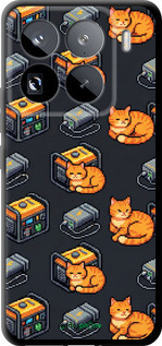 TPU чехол Autonomous Zone для Xiaomi 15 Pro - 6771b-3879 изображение 