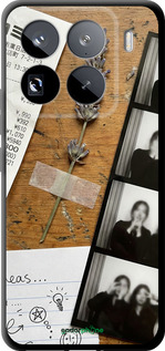 TPU чехол Aesthetic Scrapbook Collage для Xiaomi 15 Pro - 6773b-3879 изображение 