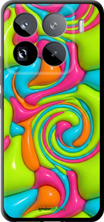 TPU чехол Y2K Jelly Dream для Xiaomi 15 Pro - 6780b-3879 изображение 