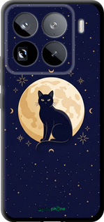 TPU чехол Cute Cat Celestial/Witchy для Xiaomi 15 Pro - 6787b-3879 изображение 