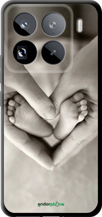 TPU чехол Любов для Xiaomi 15 Pro - 699b-3879 изображение 