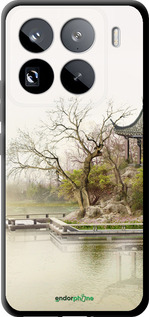 TPU чехол Японский пейзаж для Xiaomi 15 Pro - 776b-3879 изображение 