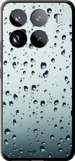 TPU чехол Стекло в каплях для Xiaomi 15 Pro - 848b-3879 изображение 