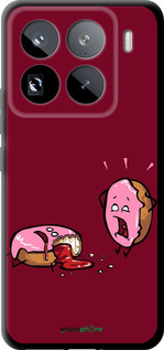 TPU чехол Печенье для Xiaomi 15 Pro - 911b-3879 изображение 