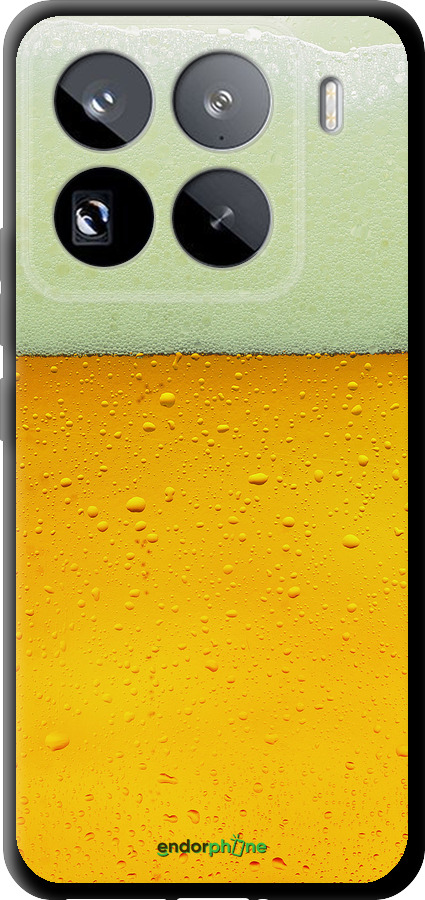 TPU чехол Пиво для Xiaomi 15 Pro - 1145b-3879 изображение 